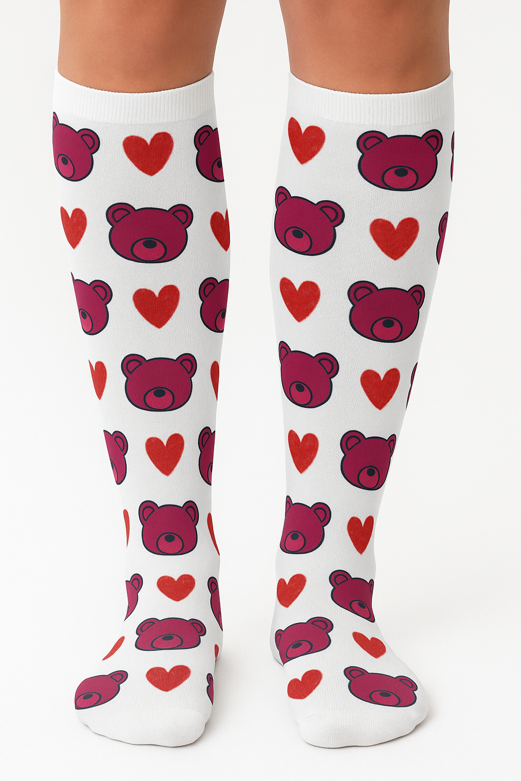 Calcetines locos